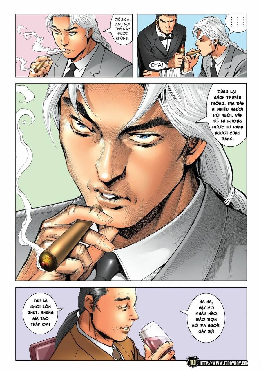 Người Trong Giang Hồ - Chương 1868