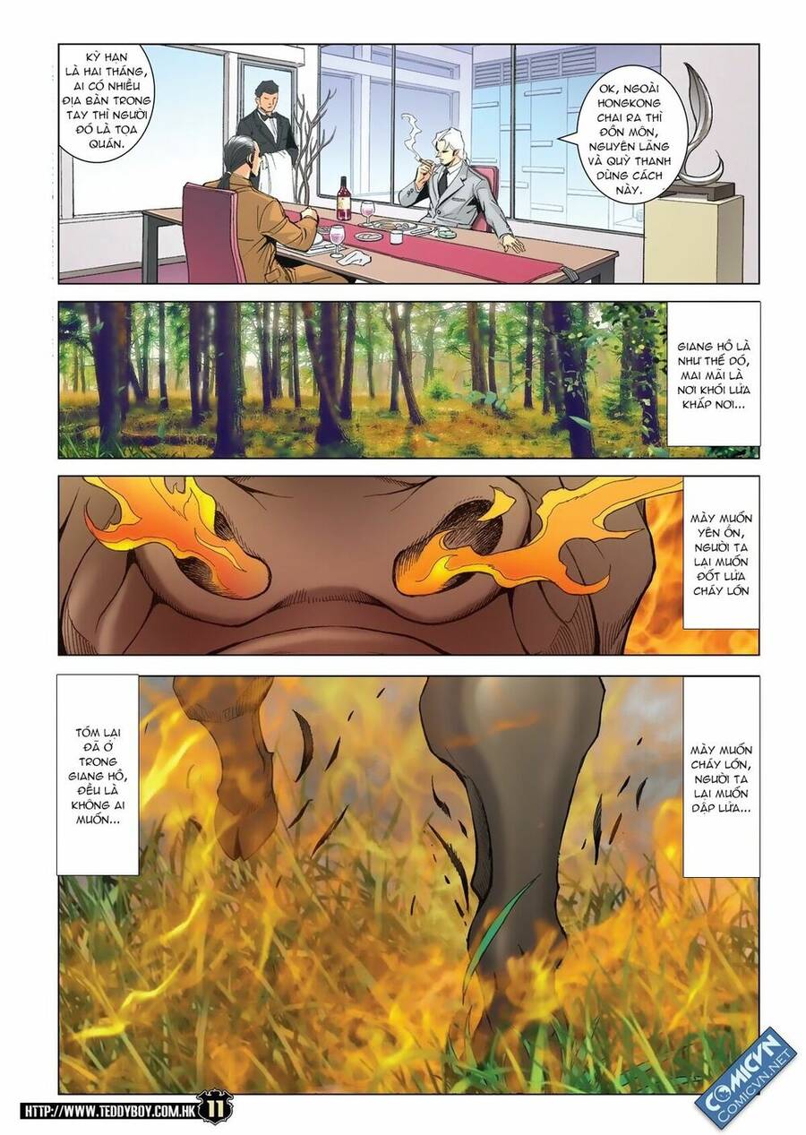 Người Trong Giang Hồ - Chương 1868