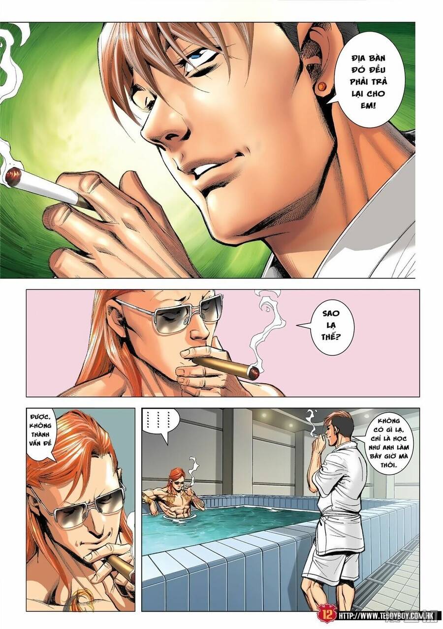 Người Trong Giang Hồ - Chương 1869