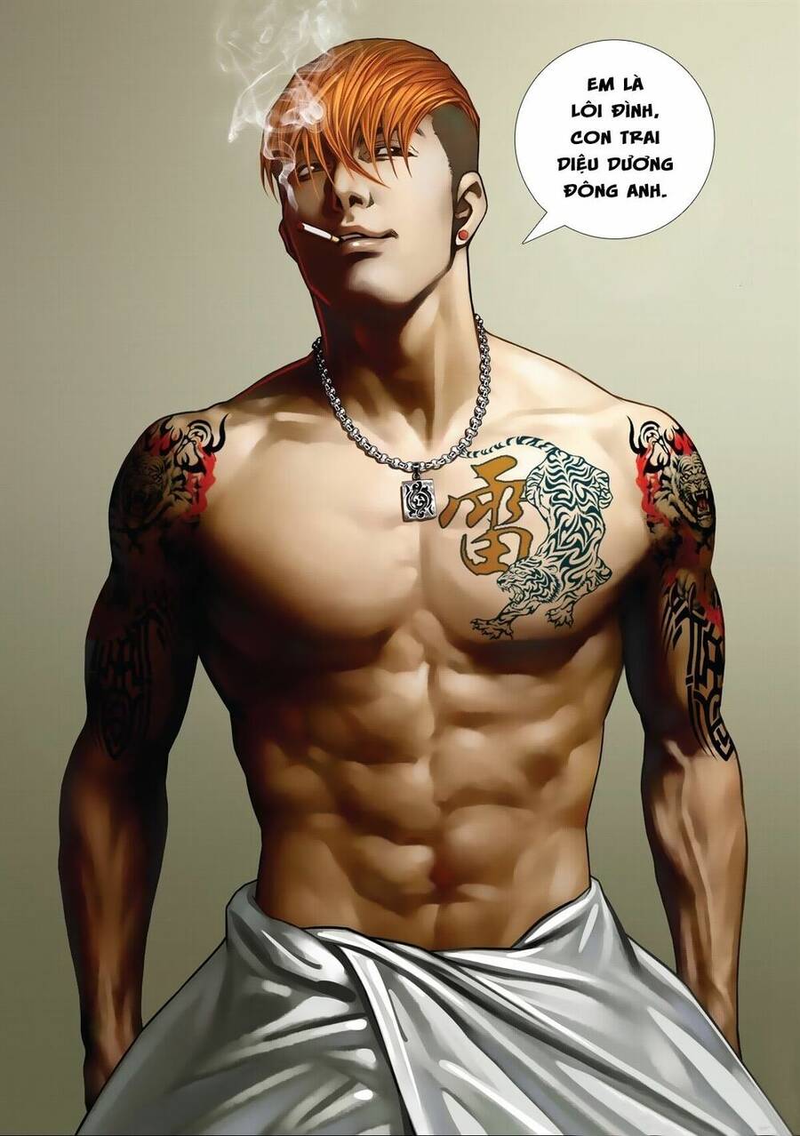 Người Trong Giang Hồ - Chương 1869