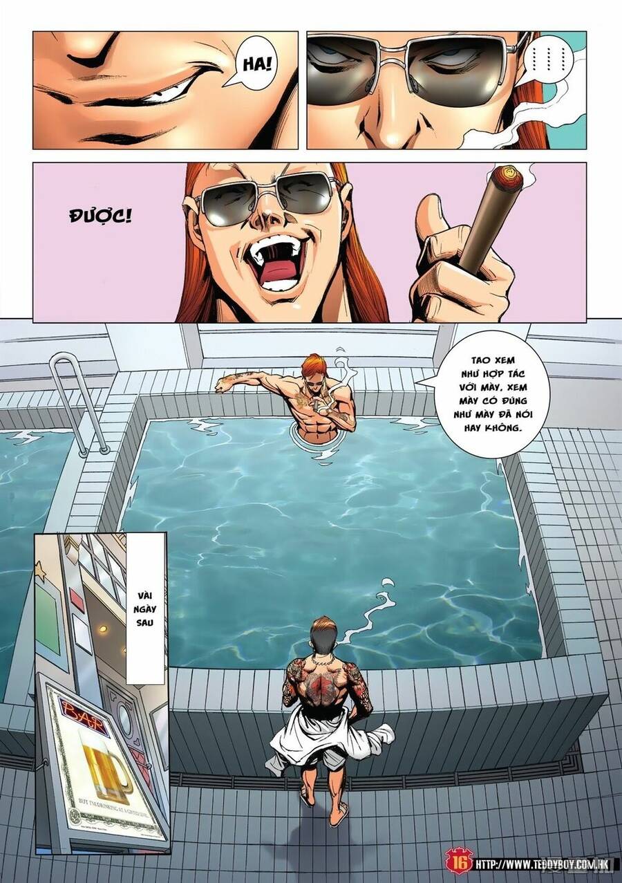 Người Trong Giang Hồ - Chương 1869