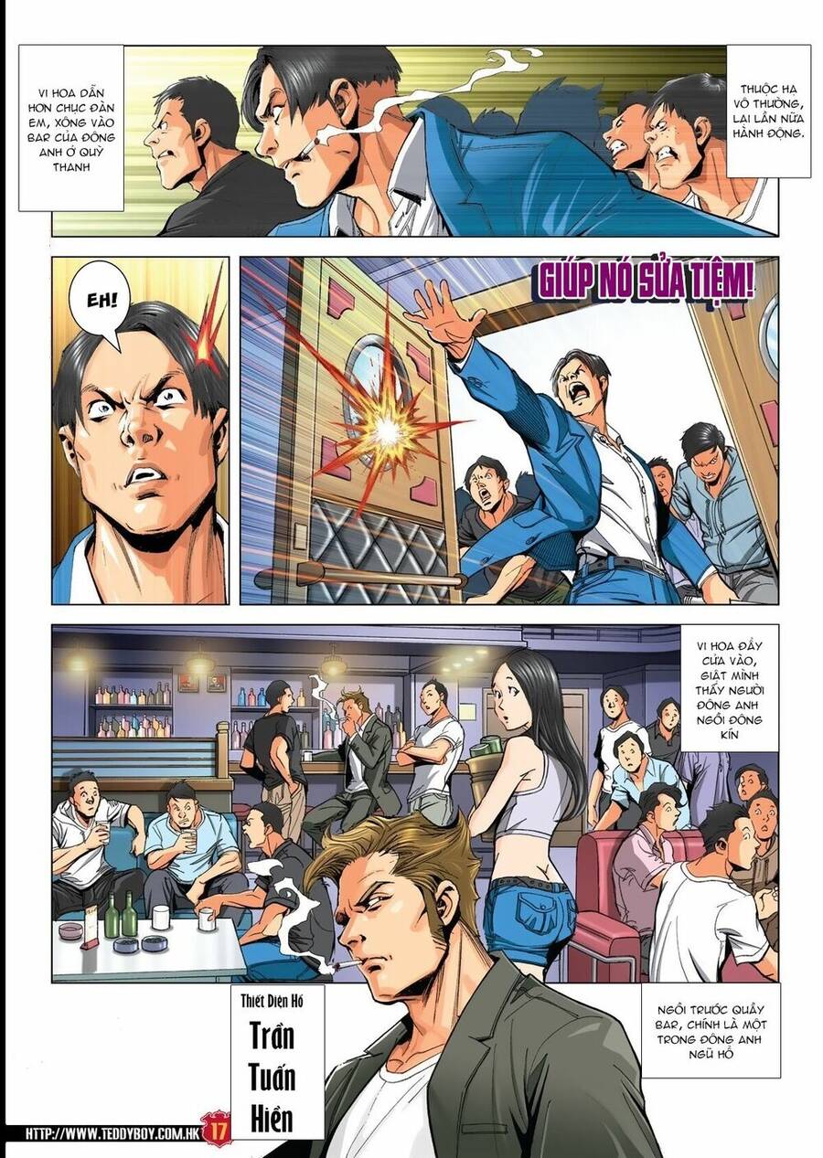 Người Trong Giang Hồ - Chương 1869