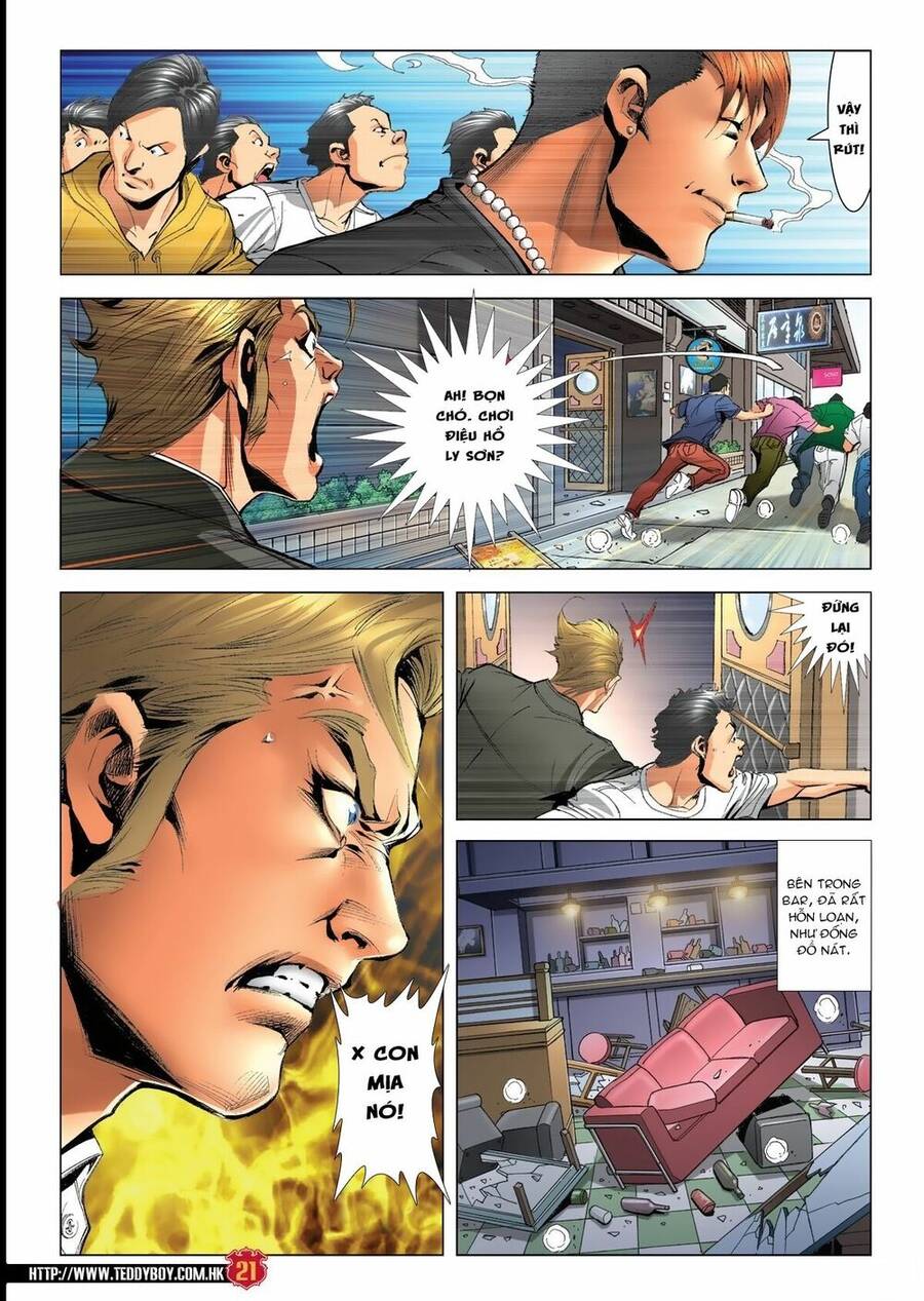 Người Trong Giang Hồ - Chương 1869