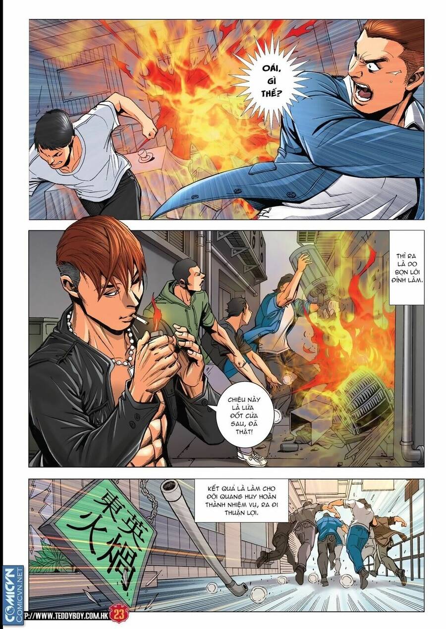 Người Trong Giang Hồ - Chương 1869