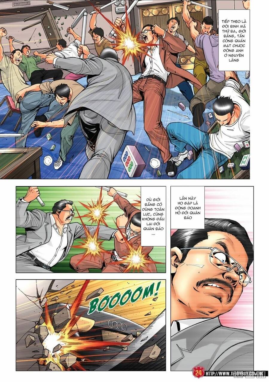 Người Trong Giang Hồ - Chương 1869