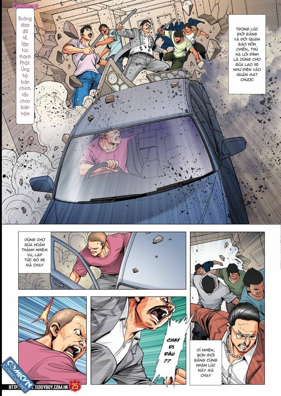 Người Trong Giang Hồ - Chương 1869