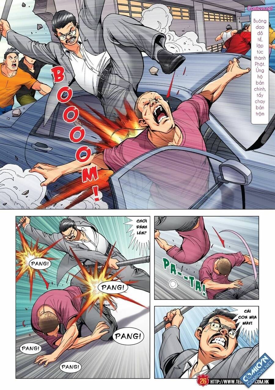 Người Trong Giang Hồ - Chương 1869