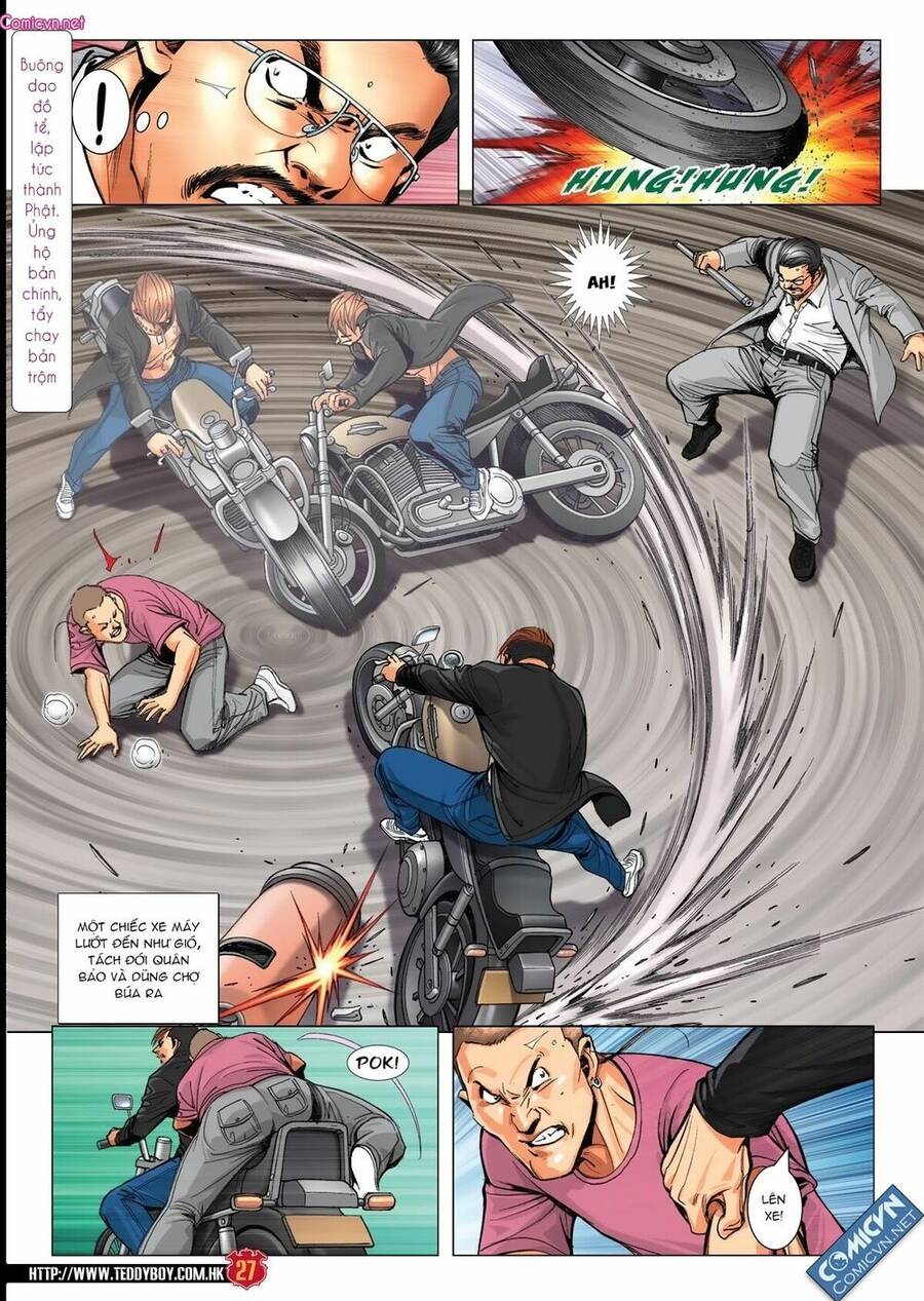 Người Trong Giang Hồ - Chương 1869