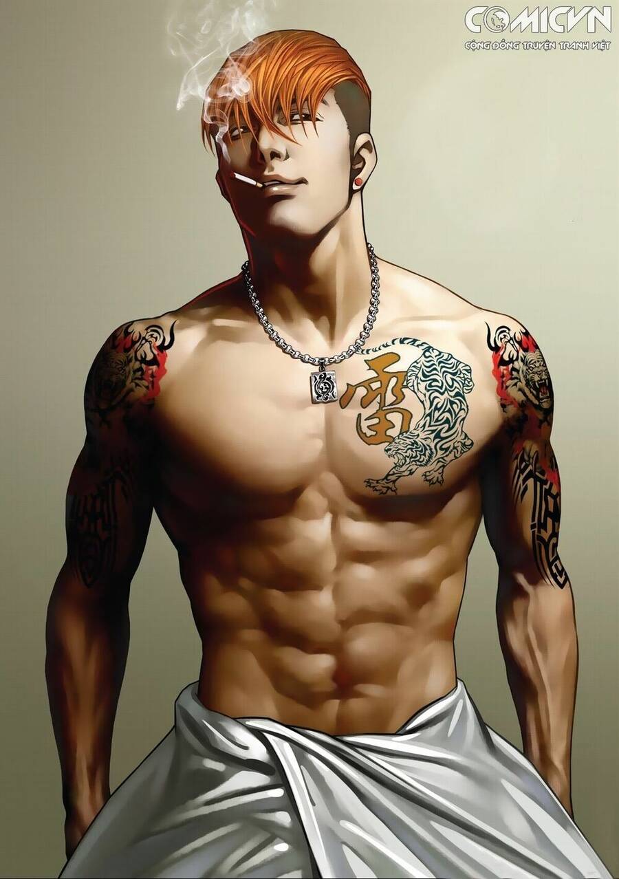 Người Trong Giang Hồ - Chương 1869