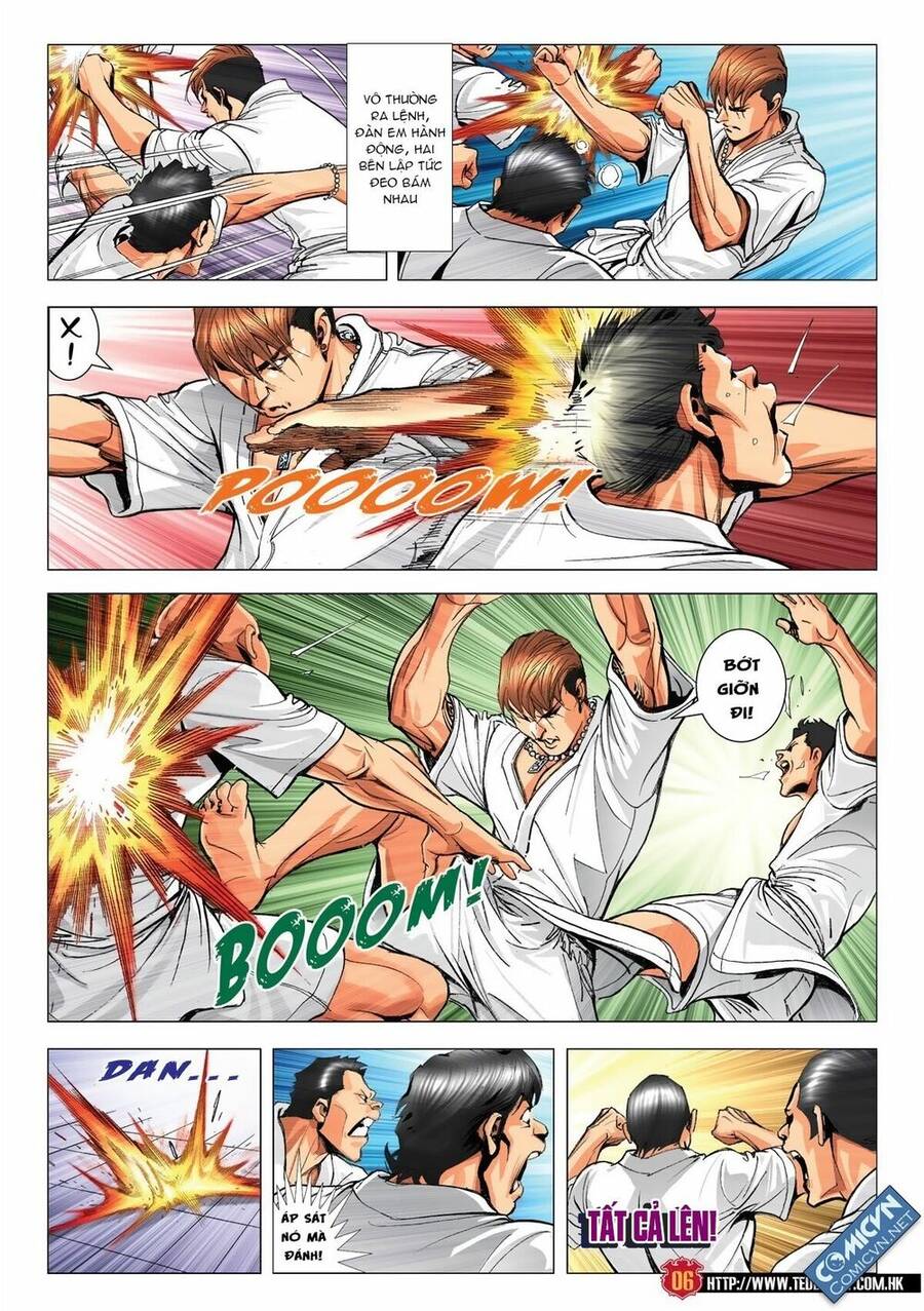 Người Trong Giang Hồ - Chương 1869