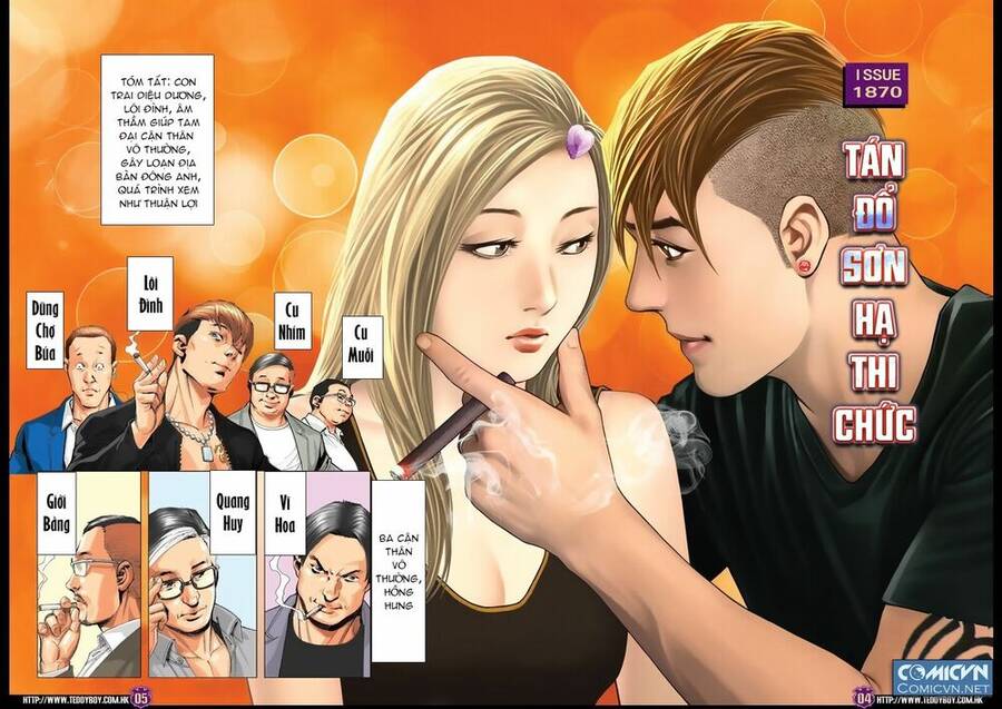 Người Trong Giang Hồ - Chương 1870