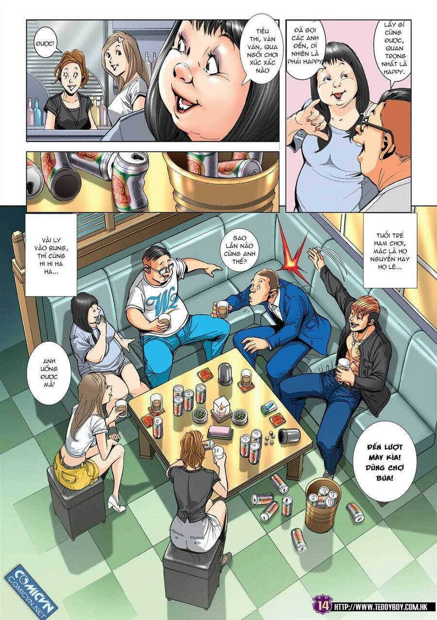 Người Trong Giang Hồ - Chương 1870