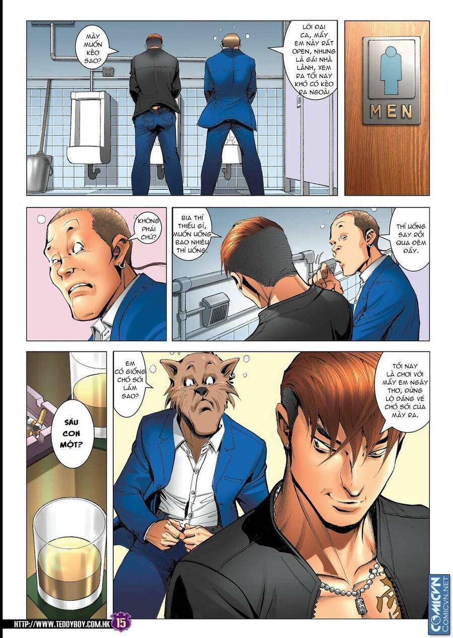 Người Trong Giang Hồ - Chương 1870