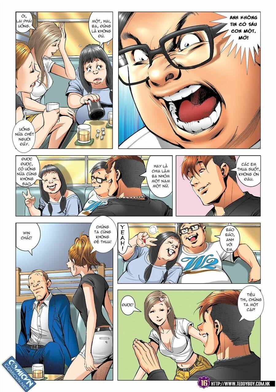 Người Trong Giang Hồ - Chương 1870