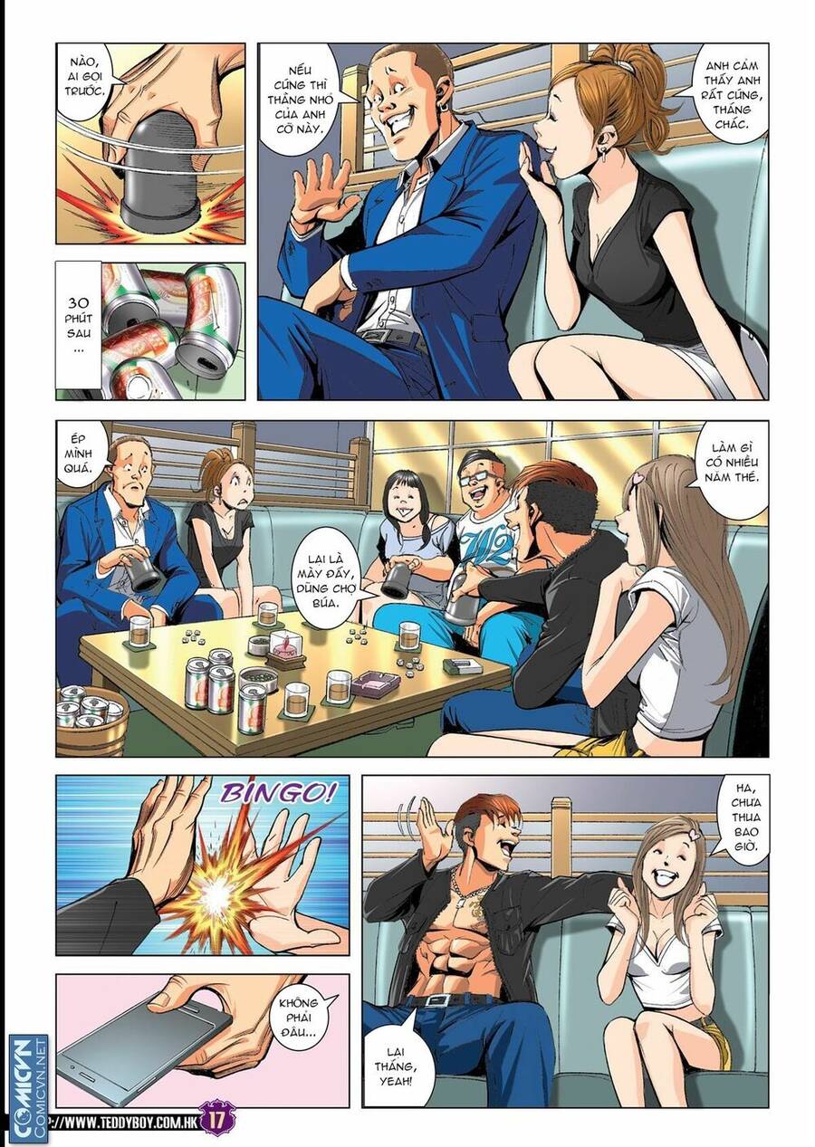 Người Trong Giang Hồ - Chương 1870