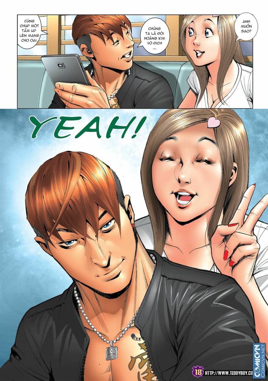 Người Trong Giang Hồ - Chương 1870