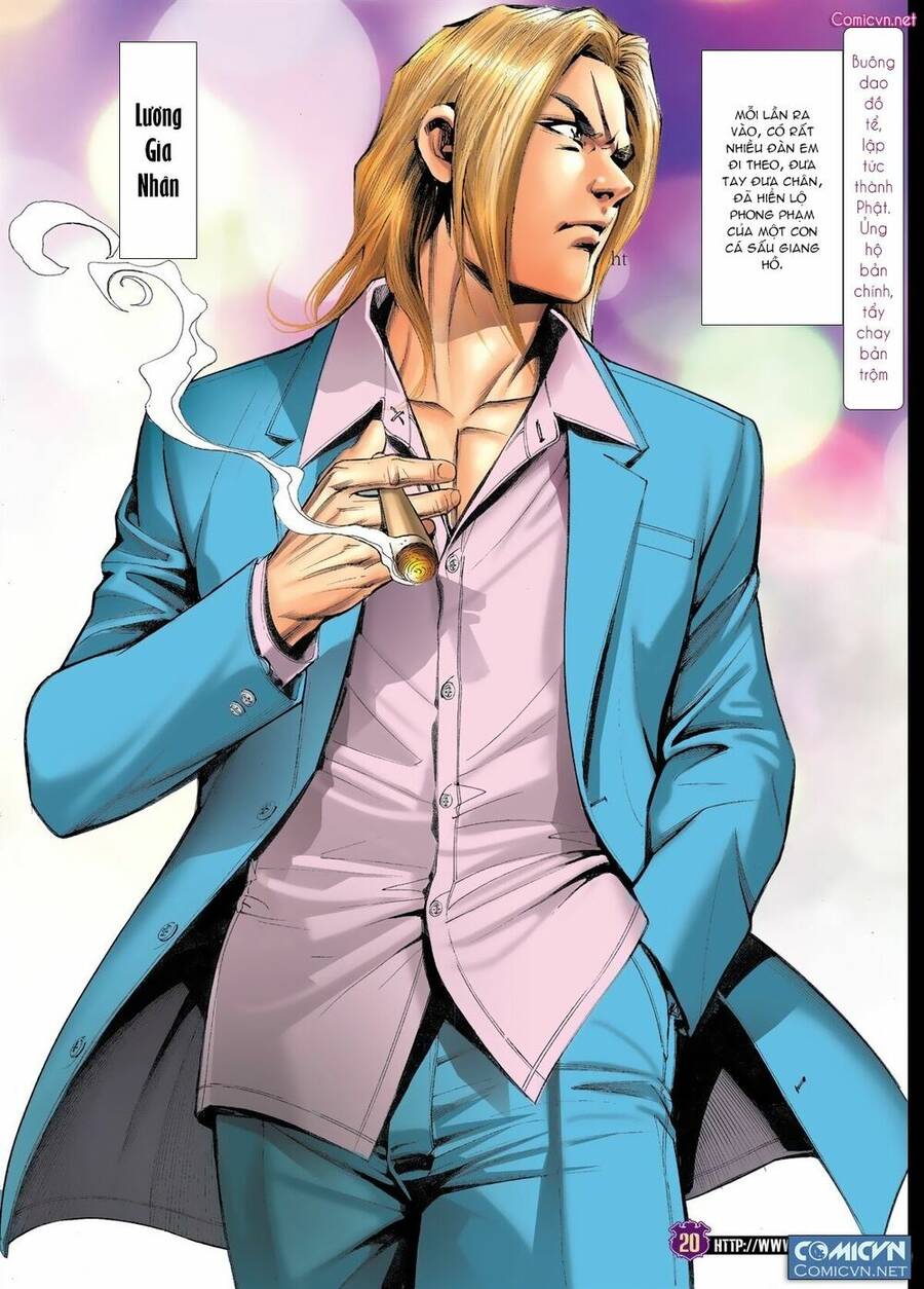 Người Trong Giang Hồ - Chương 1870