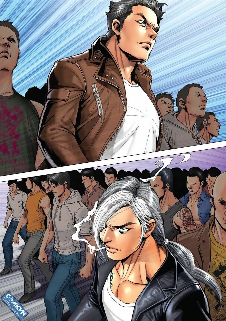 Người Trong Giang Hồ - Chương 1870