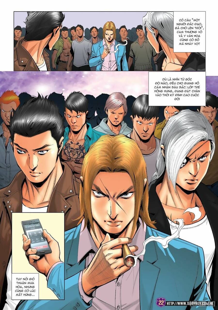 Người Trong Giang Hồ - Chương 1870