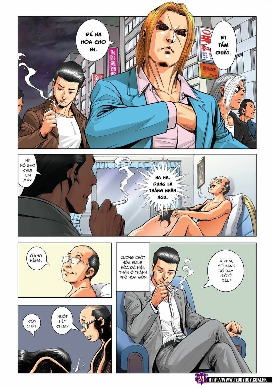 Người Trong Giang Hồ - Chương 1870