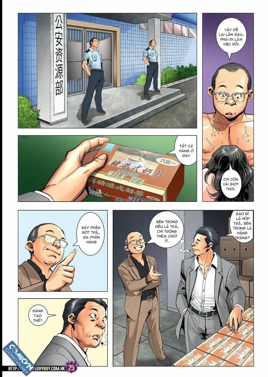 Người Trong Giang Hồ - Chương 1870