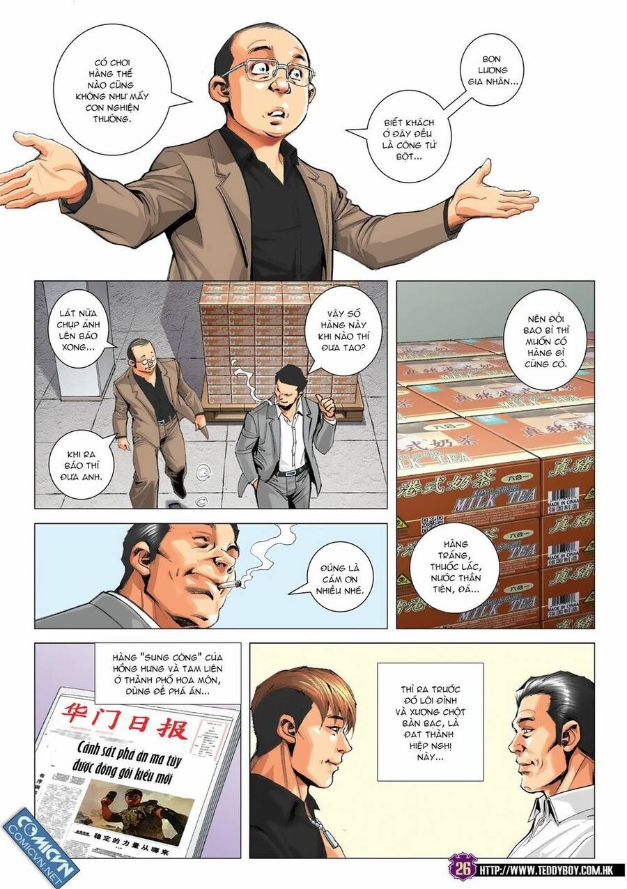Người Trong Giang Hồ - Chương 1870