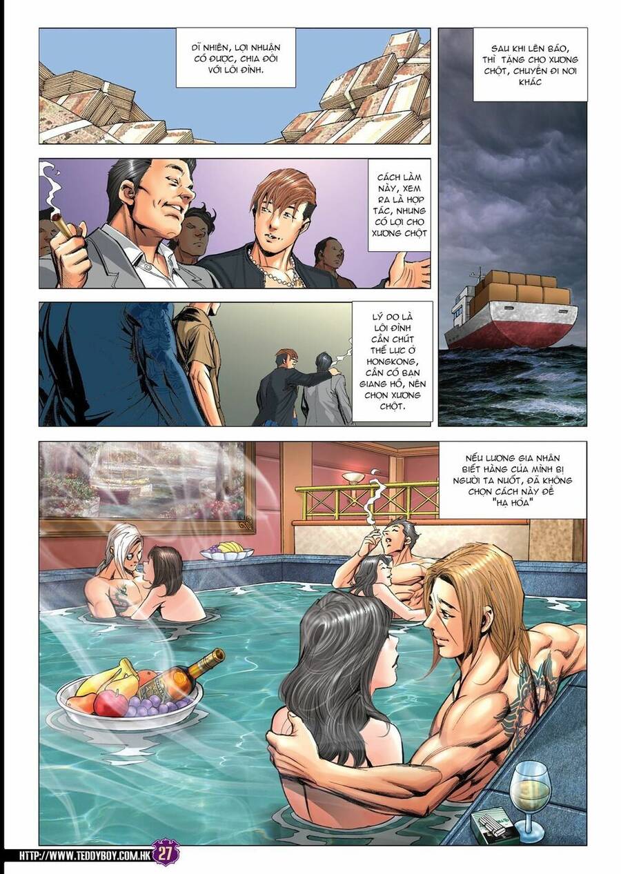 Người Trong Giang Hồ - Chương 1870