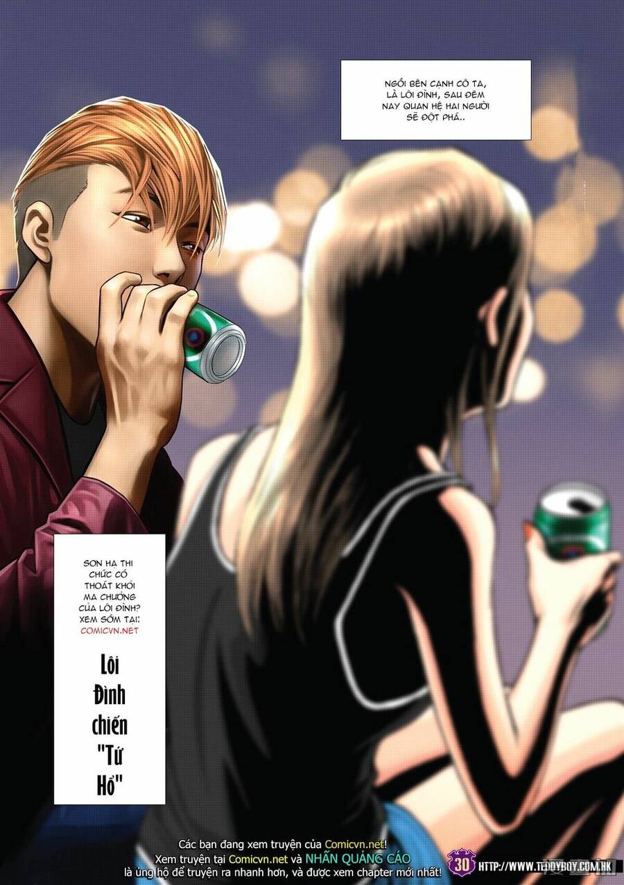 Người Trong Giang Hồ - Chương 1870