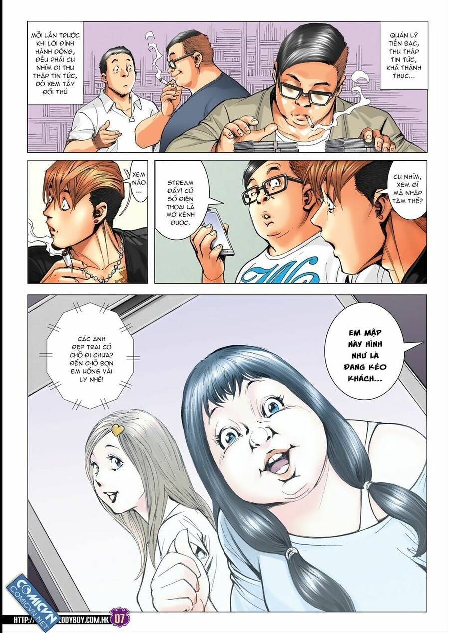 Người Trong Giang Hồ - Chương 1870