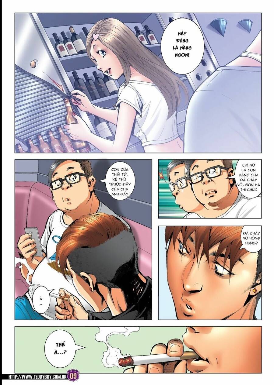 Người Trong Giang Hồ - Chương 1870