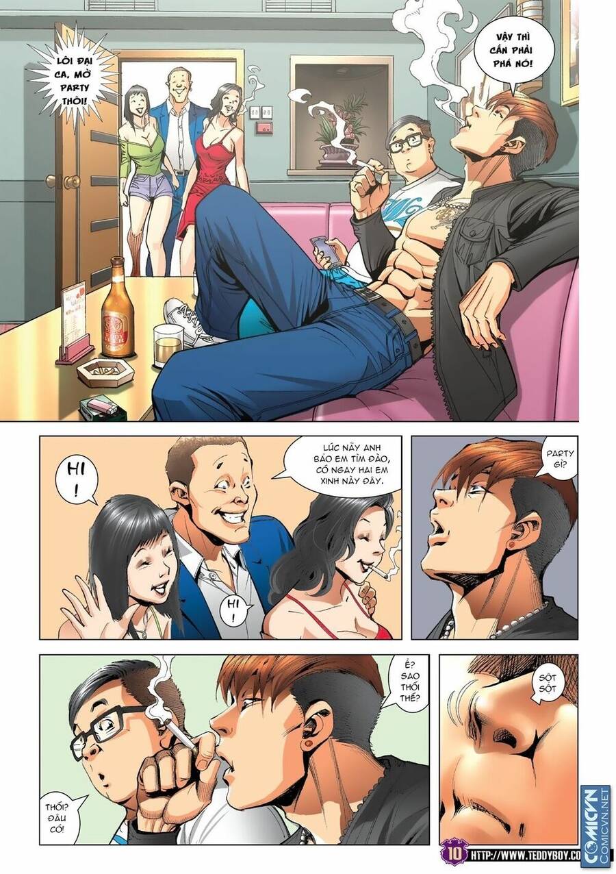 Người Trong Giang Hồ - Chương 1870