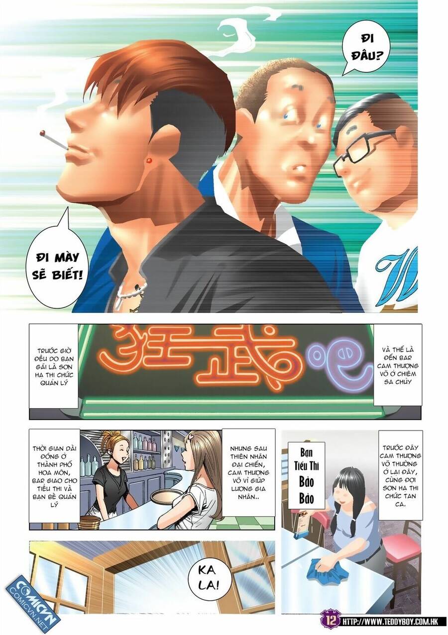 Người Trong Giang Hồ - Chương 1870