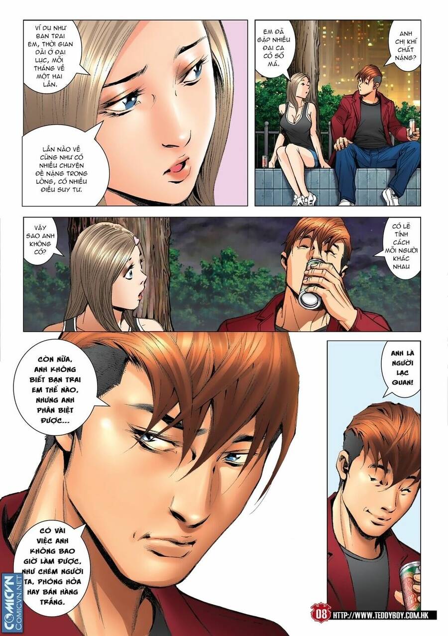 Người Trong Giang Hồ - Chương 1871