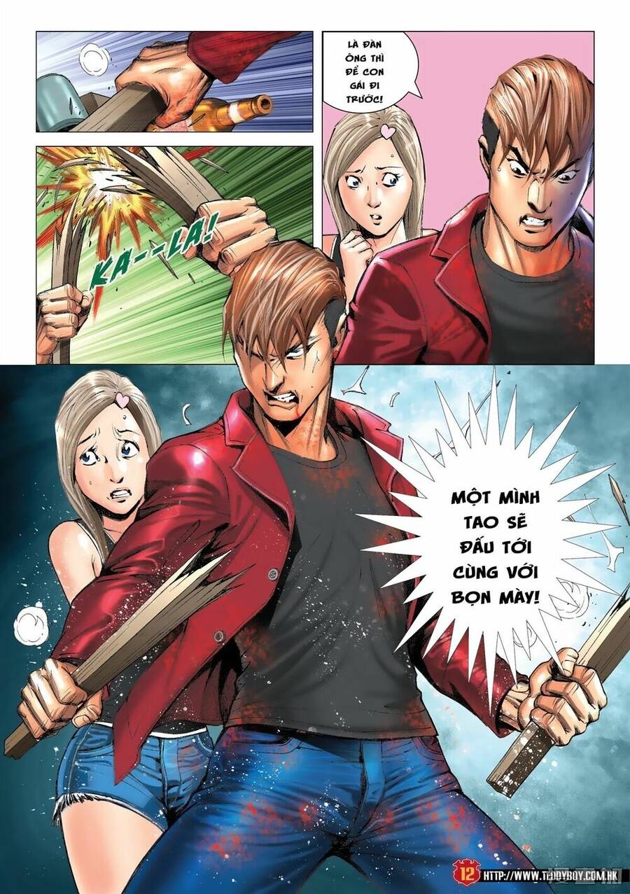 Người Trong Giang Hồ - Chương 1872