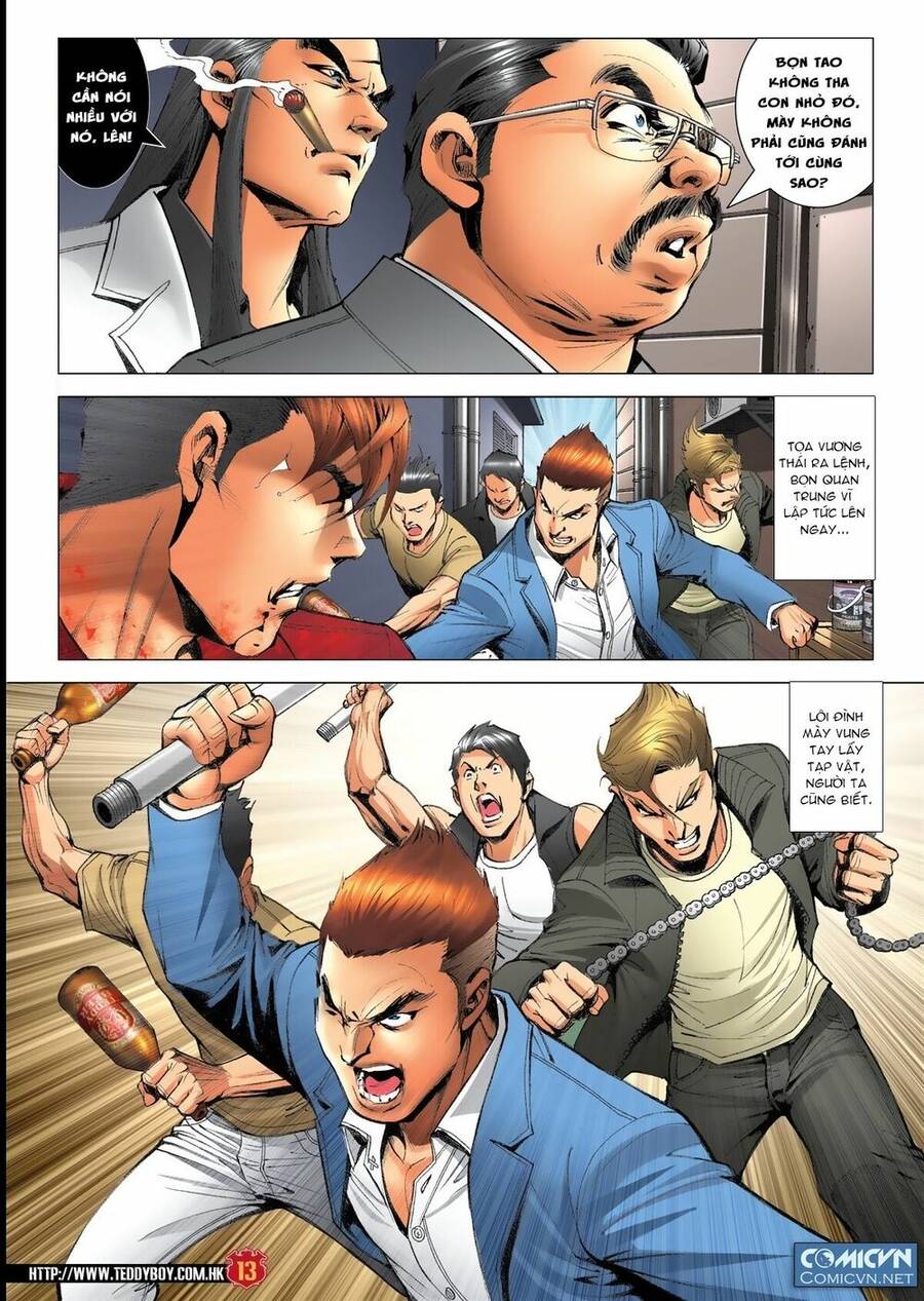 Người Trong Giang Hồ - Chương 1872