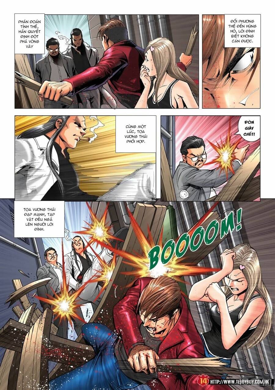 Người Trong Giang Hồ - Chương 1872