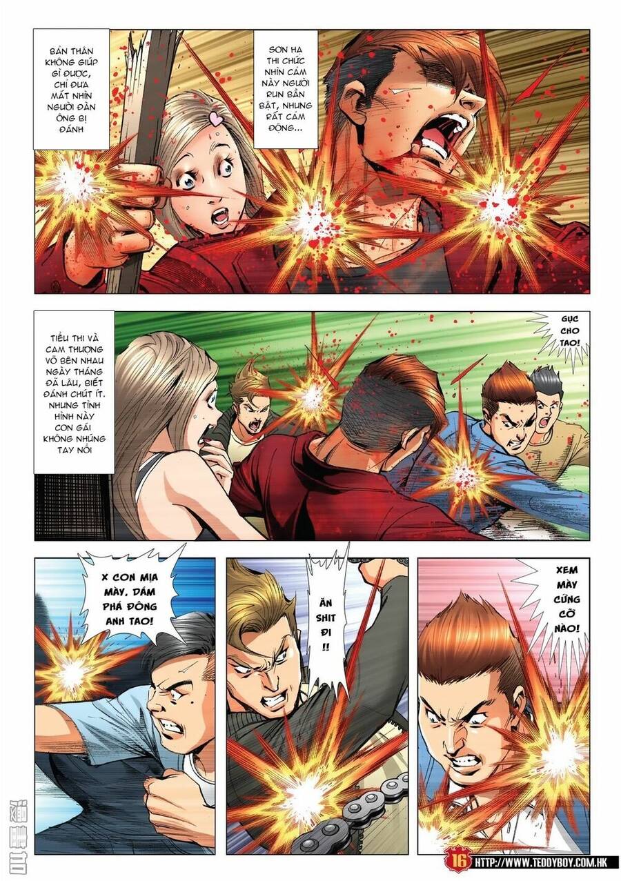 Người Trong Giang Hồ - Chương 1872