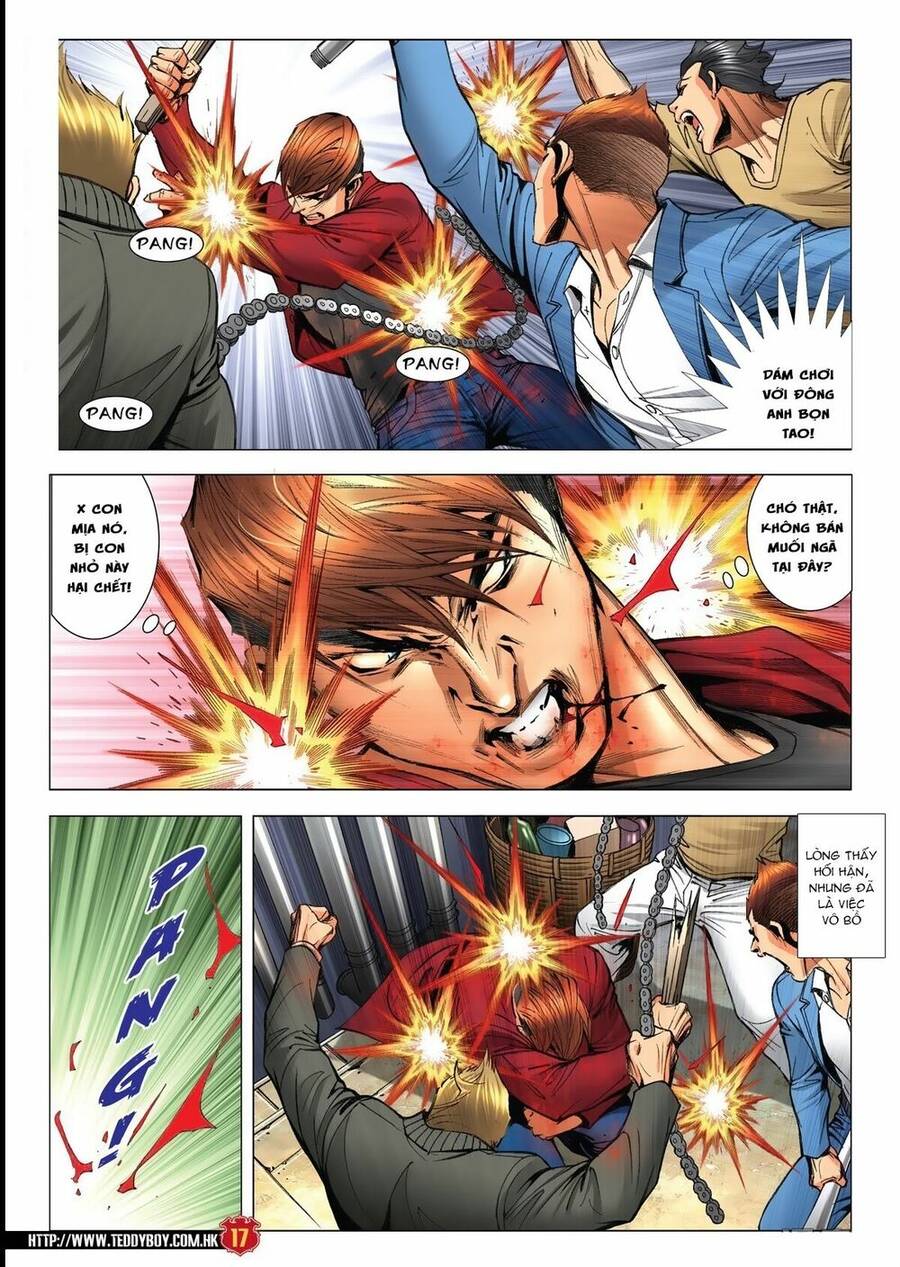 Người Trong Giang Hồ - Chương 1872