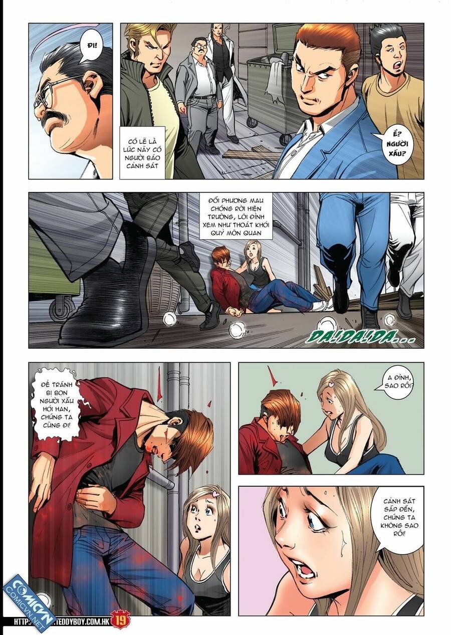 Người Trong Giang Hồ - Chương 1872