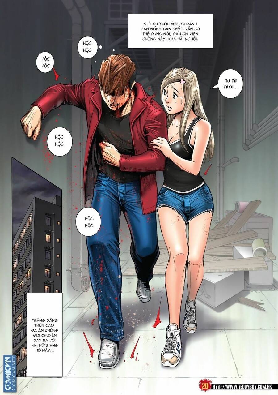 Người Trong Giang Hồ - Chương 1872