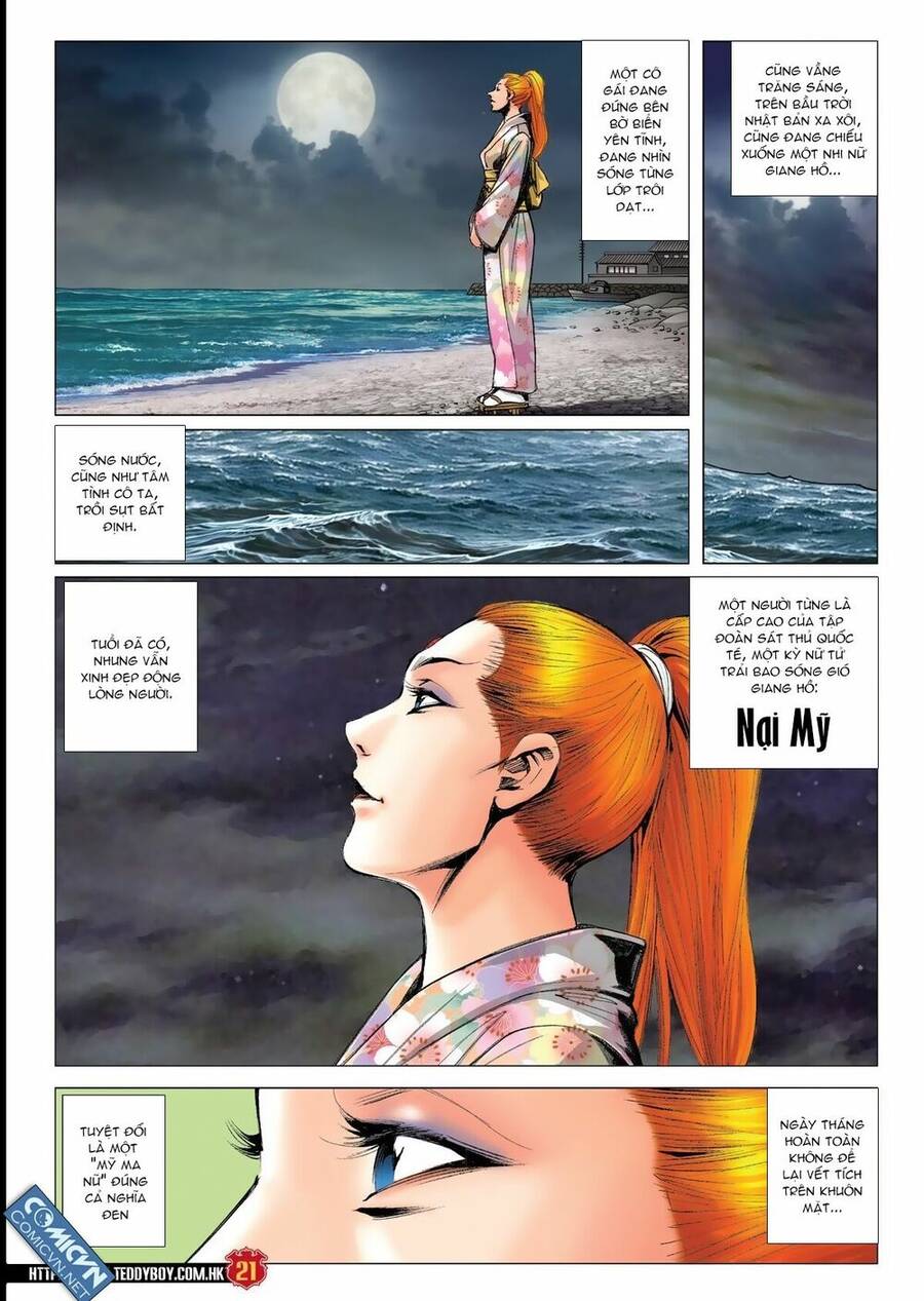 Người Trong Giang Hồ - Chương 1872