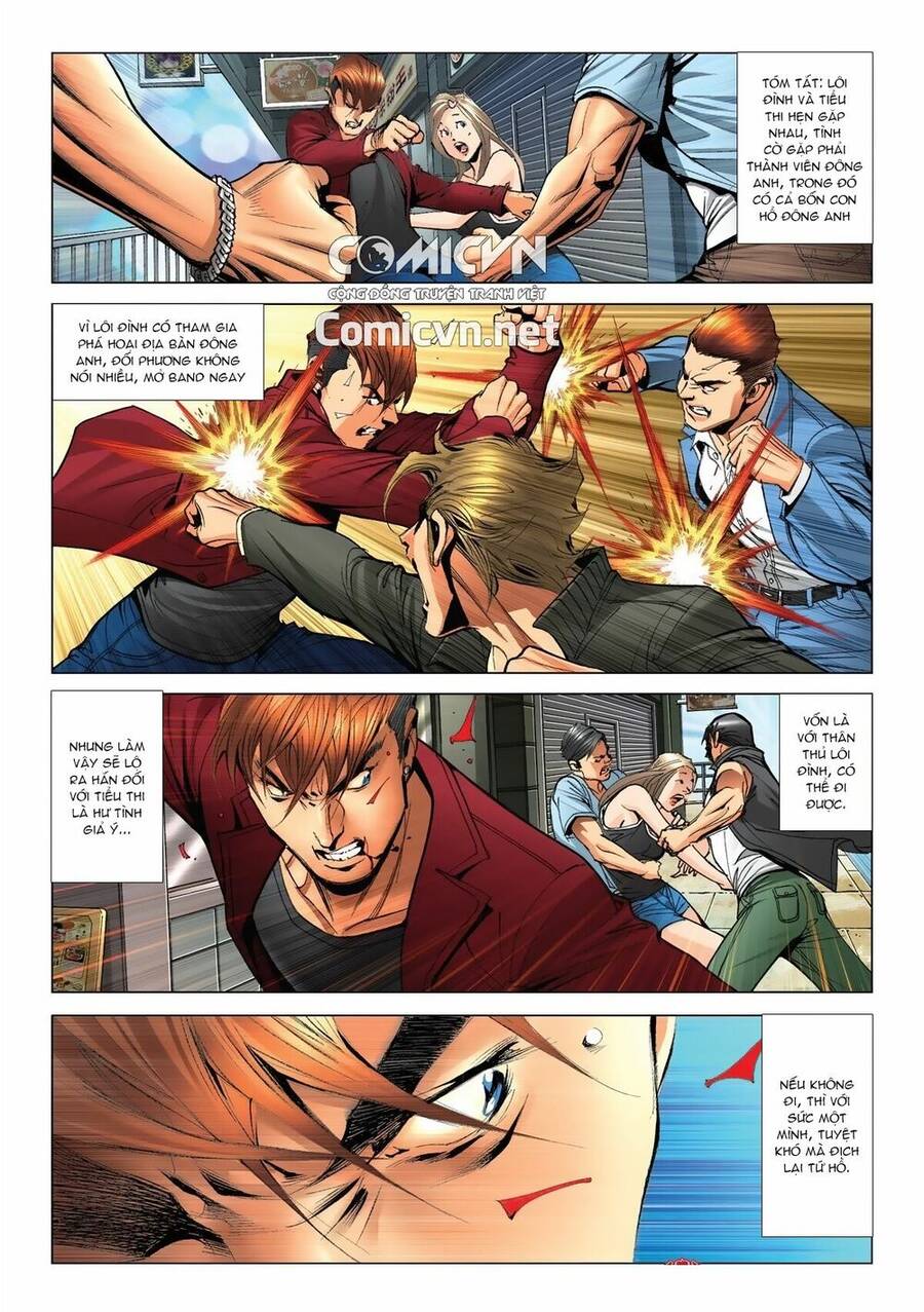 Người Trong Giang Hồ - Chương 1872