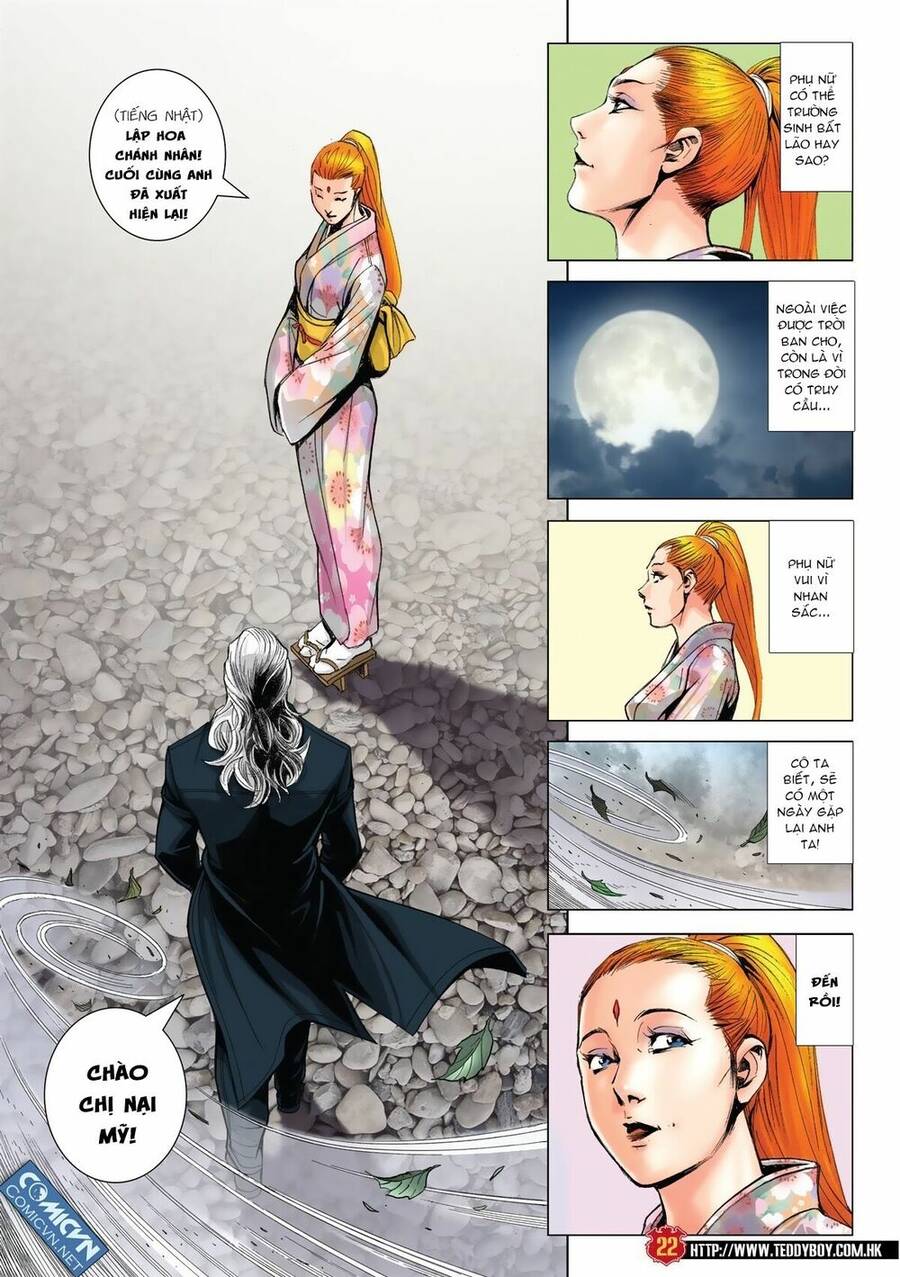 Người Trong Giang Hồ - Chương 1872