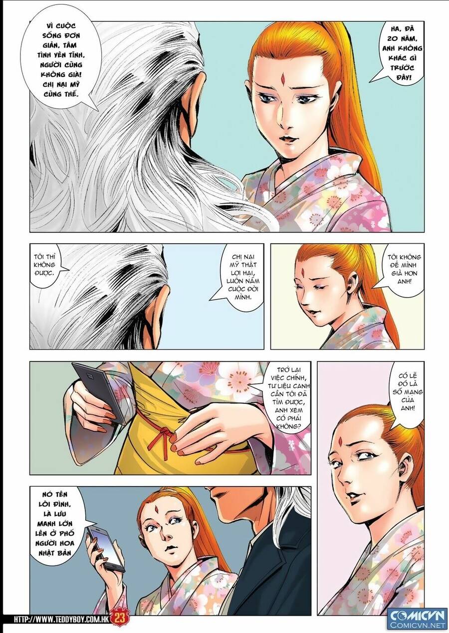 Người Trong Giang Hồ - Chương 1872