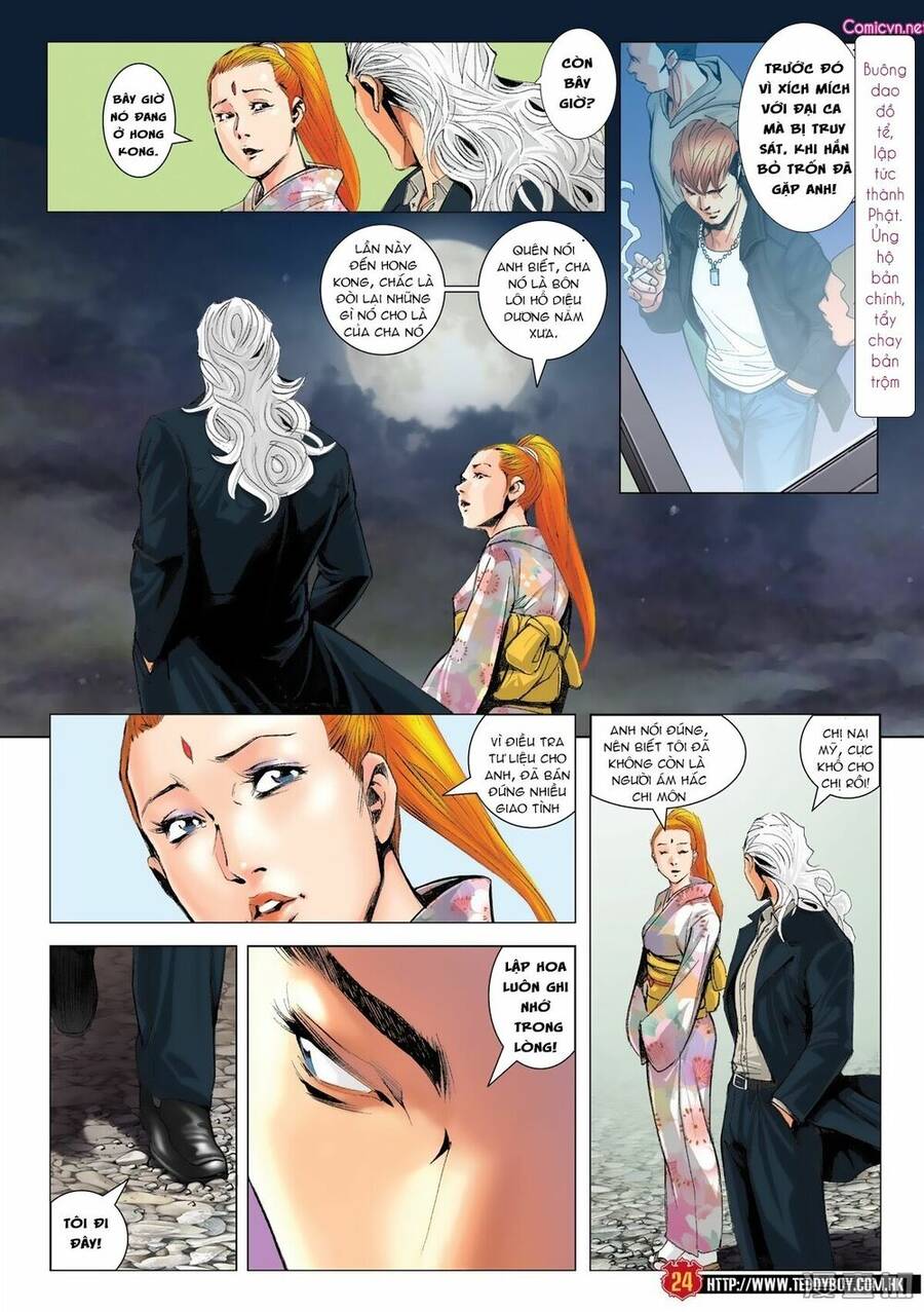 Người Trong Giang Hồ - Chương 1872