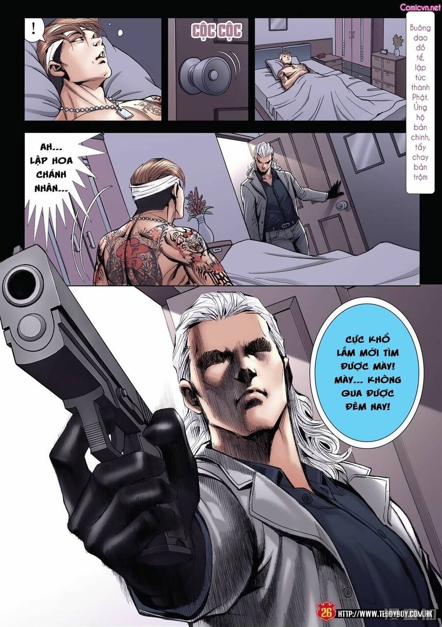 Người Trong Giang Hồ - Chương 1872