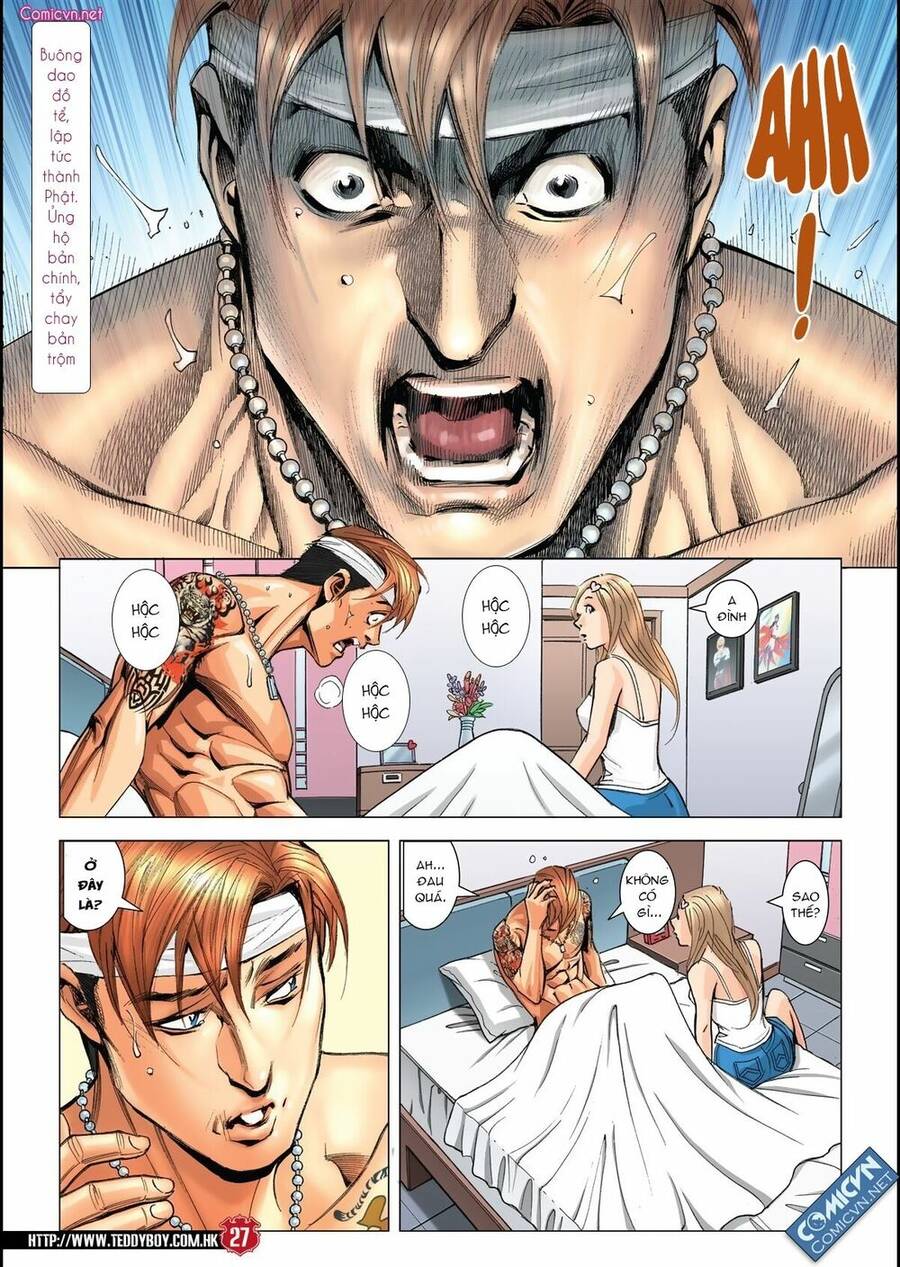 Người Trong Giang Hồ - Chương 1872