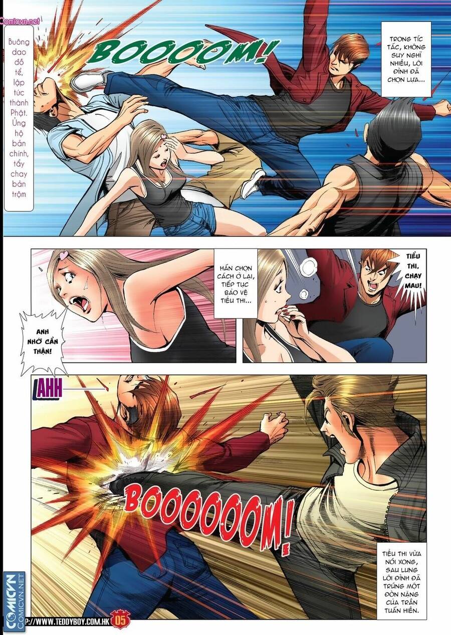 Người Trong Giang Hồ - Chương 1872