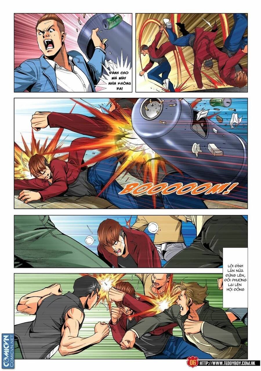 Người Trong Giang Hồ - Chương 1872