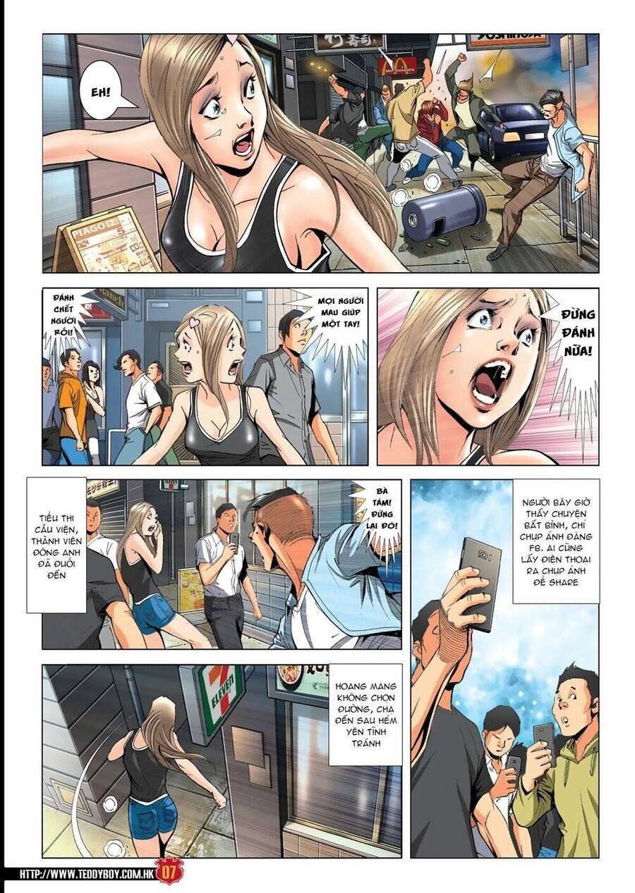 Người Trong Giang Hồ - Chương 1872